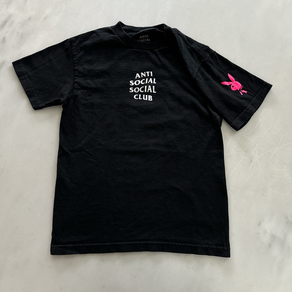 ANTI SOCIAL SOCIAL CLUB X PLAYBOY